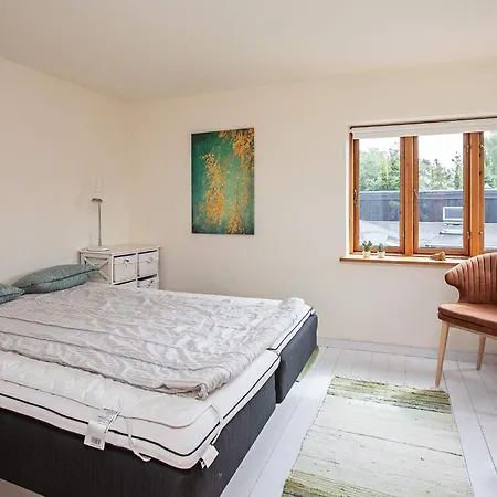 12 Person In Vaeggerlose Tatil Evi *